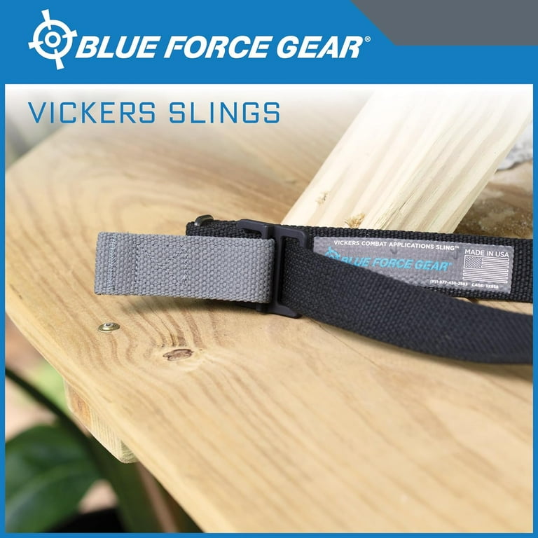 Blue Force Gear Vickers Adjustable Shotgun Sling, 54-64 Inches