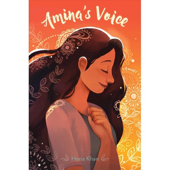 Pre-owned Amina's Voice, Paperback by Khan, Hena, ISBN 1481492071, ISBN-13 9781481492072