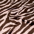 thumbnail image 2 of Zebra Print Soft Minky, 2 of 7