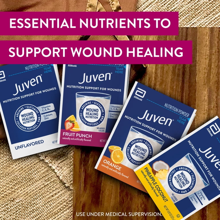 JEUNESSE   RVLコンディショナー Juven Therapeutic Nutrition Drink Powder, Pineapple Coconut, 14