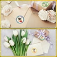 thumbnail image 4 of WaaHome 36Pcs Class of 2024 Graduation Stickers Labels Cute Animals Gift Tag Label 1.5" Graduation Envelope Seals Cartoon Cap Label for Card Envelope Seals Boy Girl Preschool Graduation Party, 4 of 7