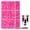 Pink, variant on 30000 Pcs Resin Rhinestones for Crafting, Flatback Hot Pink Gems Jelly Rhinestones, Mixed Sizes Pink Bedazzling Crystal with Pickup Tool for DIY Crafts Clothing Tumblers Mugs Shoes Fabric Nail Art