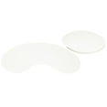 thumbnail image 1 of Uxcell Papel de cartón en forma de círculo de 11 pulgadas, 36 piezas de recortes en forma redonda, blanco, 1 of 5