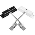 thumbnail image 3 of MasteelfCA 2 Pcs Fermeture Automatique de Porte Ressort Ajustable Charnière de Sécurité, 3 of 8