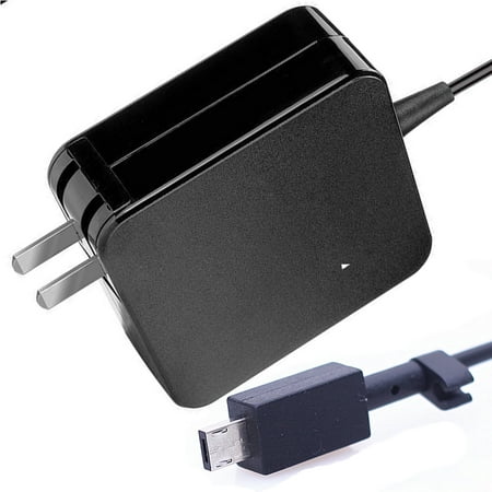 24W Chromebook Charger, 12V 2A laptop adapter compatible with Asus laptop ADP-24EW D, ADP-24EW K,C201P, C201PA, Chromebook-Flip, C100, C100P