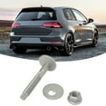 thumbnail image 1 of Eccentric  Nut Washer, Eccentric Washer Nut Set Anti Aging WHT000227 Rugged 3Pcs Easy Use Stable Performance  For RS3 TT, 1 of 8