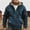 Navy, variant on Tdoqot Mens Winter Coats Big and Tall with Pockets Warm Vintage Casual Mens Quilted Jacket Blue Size 4XL