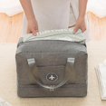 thumbnail image 3 of Foldable Travel Bag Shoulder Bag,aeroplane Cabin Lugga Suitcase Backpack,handbag Bag, 3 of 3