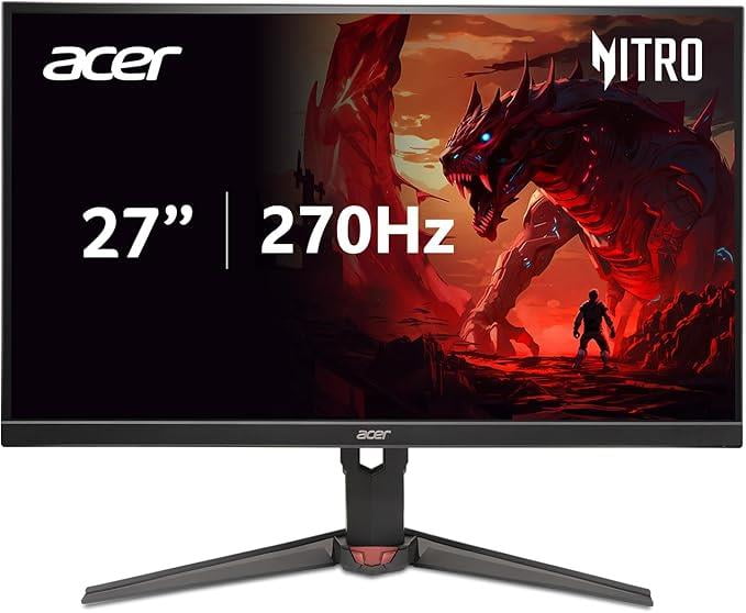 Acer Predator XB273 27