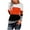 Red, variant on Aayomet Women Shirts Women's Turtleneck Fall Fashion 2024 Long Sleeve Shirts Basic Layering Slim Fit Soft Thermal Underwear Tops,Orange XL