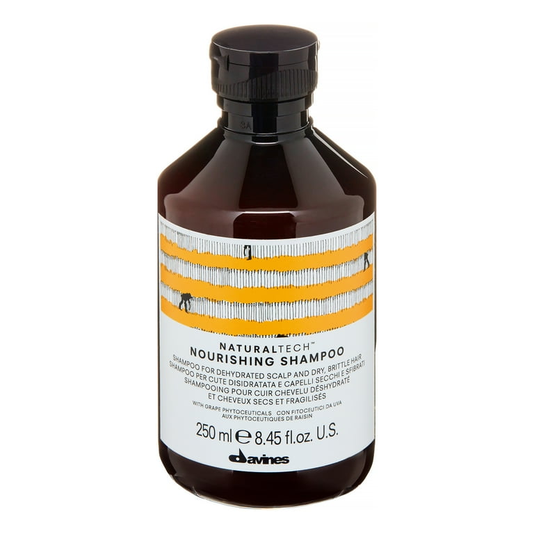 シャンプー Davines Naturaltech Shampoo 1000ml Amazon.co.jp
