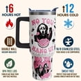 thumbnail image 5 of Halloween Gifts For Women-40oz Horror Tumbler Ghost Tumbler With Handle Lid and Straw-Stainless Steel Insulated Travel Coffee Cup-Halloween Gifts For kids, 5 of 6
