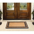 thumbnail image 5 of A1 Home Collections First Impression Markham Border Double Extra Large Doormat (30"x48"), 5 of 6
