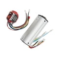thumbnail image 1 of Controlador de Velocidad del Scooter, Controlador de Scooter Eléctrico y Visualización de 36V 20a Aleación de Aluminio de Instalación Fácil Sensible para Modificar, 1 of 7