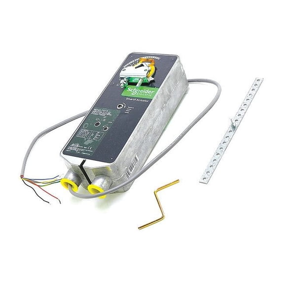 Electric Actuator,24V,60 lb.-in. MS41-7073