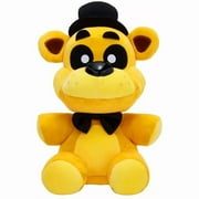 Five Nights at Freddy's 10th Annivesary Golden Freddy Plush