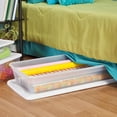 thumbnail image 3 of Caja Bajo Cama Sterilite Plástico Transparente 39 L, 3 of 3