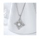 thumbnail image 2 of "Collar Con Dije Nudo De Brujas Celta Para Mujer Plata 925 BELUG  Plateado ", 2 of 5