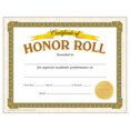 thumbnail image 2 of TREND Honor Roll Classic Certificates, 30 Per Pack, 6 Packs, 2 of 3