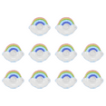 thumbnail image 1 of Soporte para PVC Suave Ins Impermeable Fiesta en La Piscina (nube Iris), 1 of 4