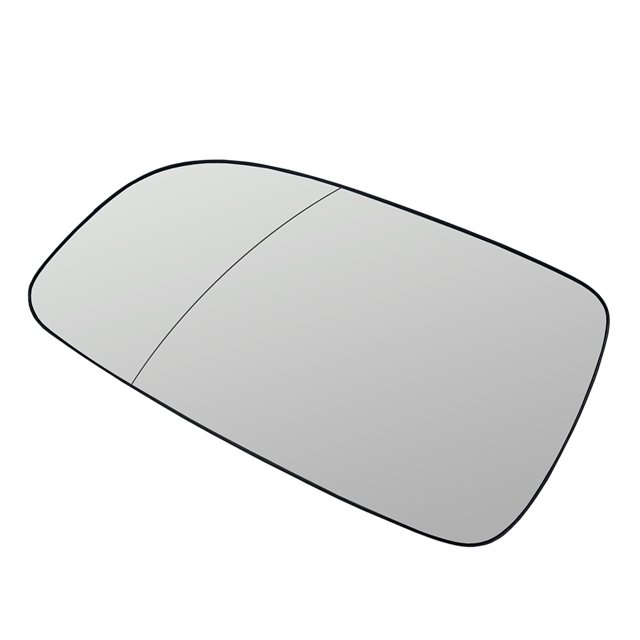 Xingzhi For Opel Astra 2004-2008 Left Driver Side Car heating rearview mirror glass Outside Heated Rear View Mirror Heating Rearview Mirror Glass