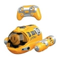 thumbnail image 3 of Barco RC Perfecl Juguetes para Piscinas Lancha con control remoto Estilo A, 3 of 8