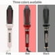 thumbnail image 3 of Rotating Hot Air Brush for Hair Dryer Volumizer Hair Straightener Curling Iron Automatic Curler Styling Brush, 3 of 3