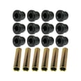 thumbnail image 3 of enqiretly Brushing Kit Protection Cap Golf Installation Upgraded Fittings Universal Car Supplies Workmanship Shockproof High-strength Professional Protective Gear, 3 of 7