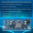 thumbnail image 4 of Tablero de carga rápida módulo rápido fácil de usar 100W protocolo completo tipo C para automóvil, 4 of 8
