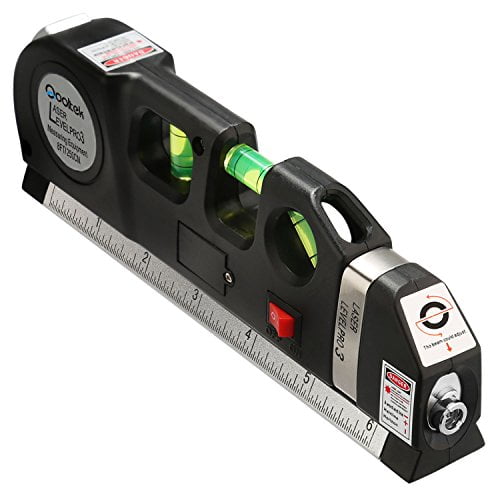 laser level tape measure pro