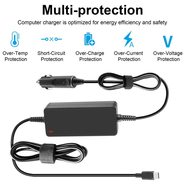 5 Volt PowerConnect Car Power Adapter