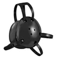 thumbnail image 2 of Casco de , protector de oídos resistente para hombres, mujeres y adultos, protección auditiva para entrenamiento, casco para deportes MMA Tres agujeros, 2 of 10