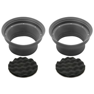 Diy foam sales speaker baffles