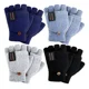 thumbnail image 1 of 4 Pares De Guantes Sin Dedos Con Funda For Mujeres Y Hombres, 1 of 7