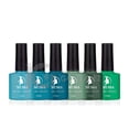 thumbnail image 3 of Esmaltes Para Uñas Gama De Gelish Semipermanente Mussa x 6 unidades Uv Frío Mussa 10 ml, 3 of 6