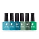 thumbnail image 3 of Esmaltes Para Uñas Gama De Gelish Semipermanente Mussa x 6 unidades Uv Frío Mussa 10 ml, 3 of 6