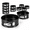 Black-25, variant on 25 4 Inch Springform Pans Mini Cheesecake Black