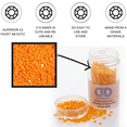 thumbnail image 2 of Diamond Dotz 2.8MM 12G Single Cylinder (1 Pack) Marigold - Freestyle Diamond Painting Beads, Diamond Art Beads, Replacement Drills, Loose Gems for DIY Crafts and Art Projects, 2 of 6