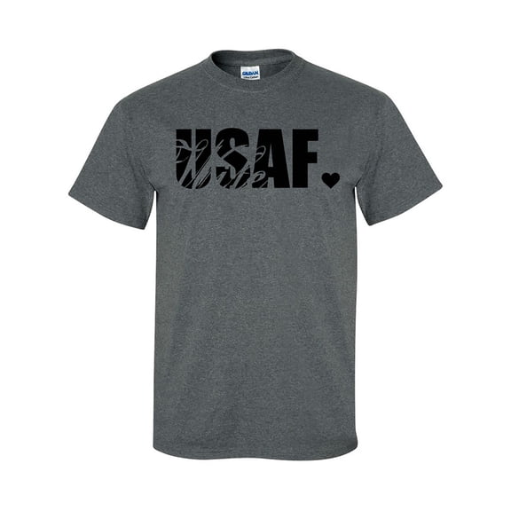 USAF Wife Short Sleeve T-Shirt