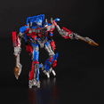 thumbnail image 3 of Dupurit Transformer Action Figure，Studio Series 05 Voyager Class Movie 2 Optimus Prime Action Figure, 3 of 6