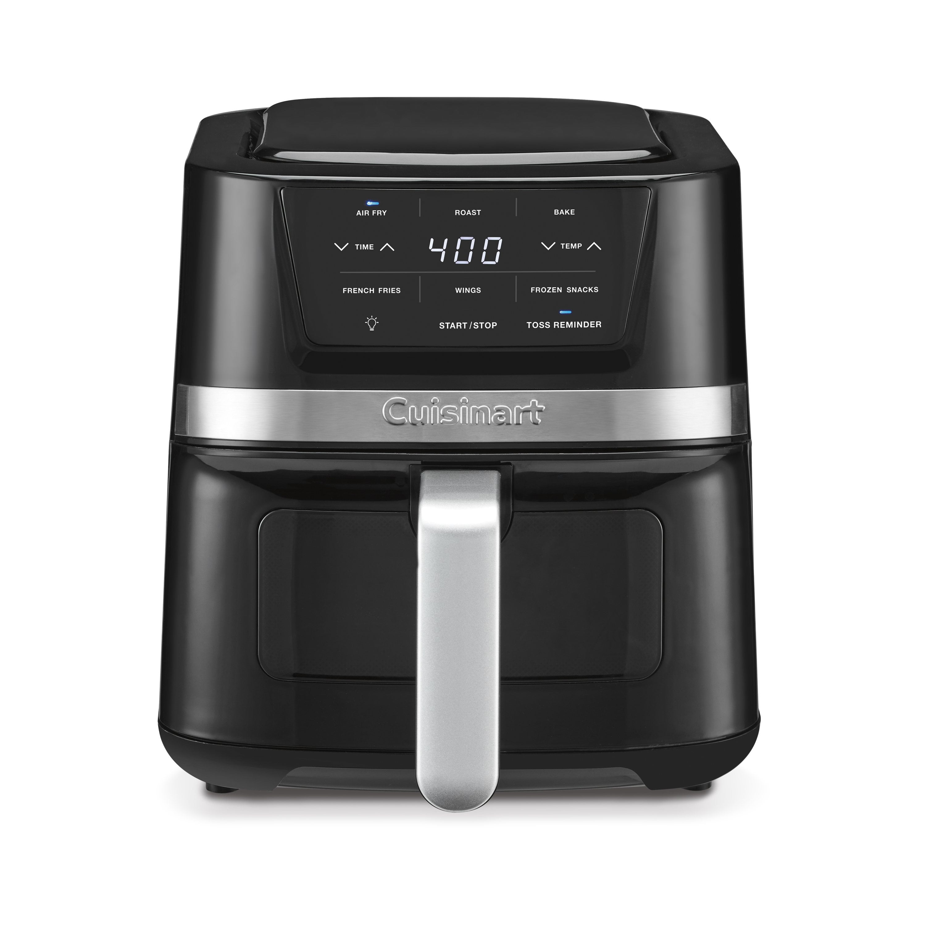 Gourmia 7 Qt Large Hot Air Fryer, Digital, Guided Cooking Gourmia 7 Qt Large Hot Air Fryer, Digital, Guided Cooking