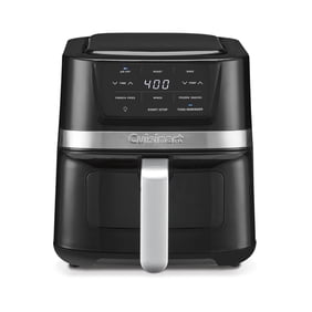 Cuisinart 2.6 Qt. Digital Basket Air Fryer, Black