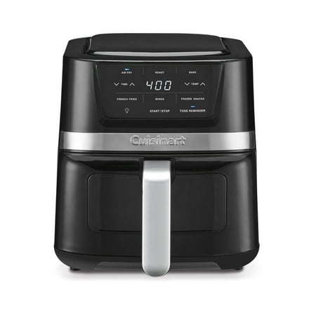 Cuisinart 2.6 Qt. Digital Basket Air Fryer, Black