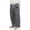 Grey, variant on Muxikeji Clothes Men's Casual Pants Comfortable Loose Fit Trousers For Daily Wear And Outdoor Activities Durable Lightweight Breathable Fabric