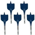 thumbnail image 4 of Bosch Daredevil 1-1/2 in. X 4 in. L High Carbon Steel Spade Bit Hex Shank 1 pc, 4 of 5