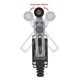 thumbnail image 4 of Cntd Limit Switch Tz-8108 Adjustable Roller Lever 10A 250V Ac Spdt Momentary For Cnc Mill Plasma Ip65, 4 of 5