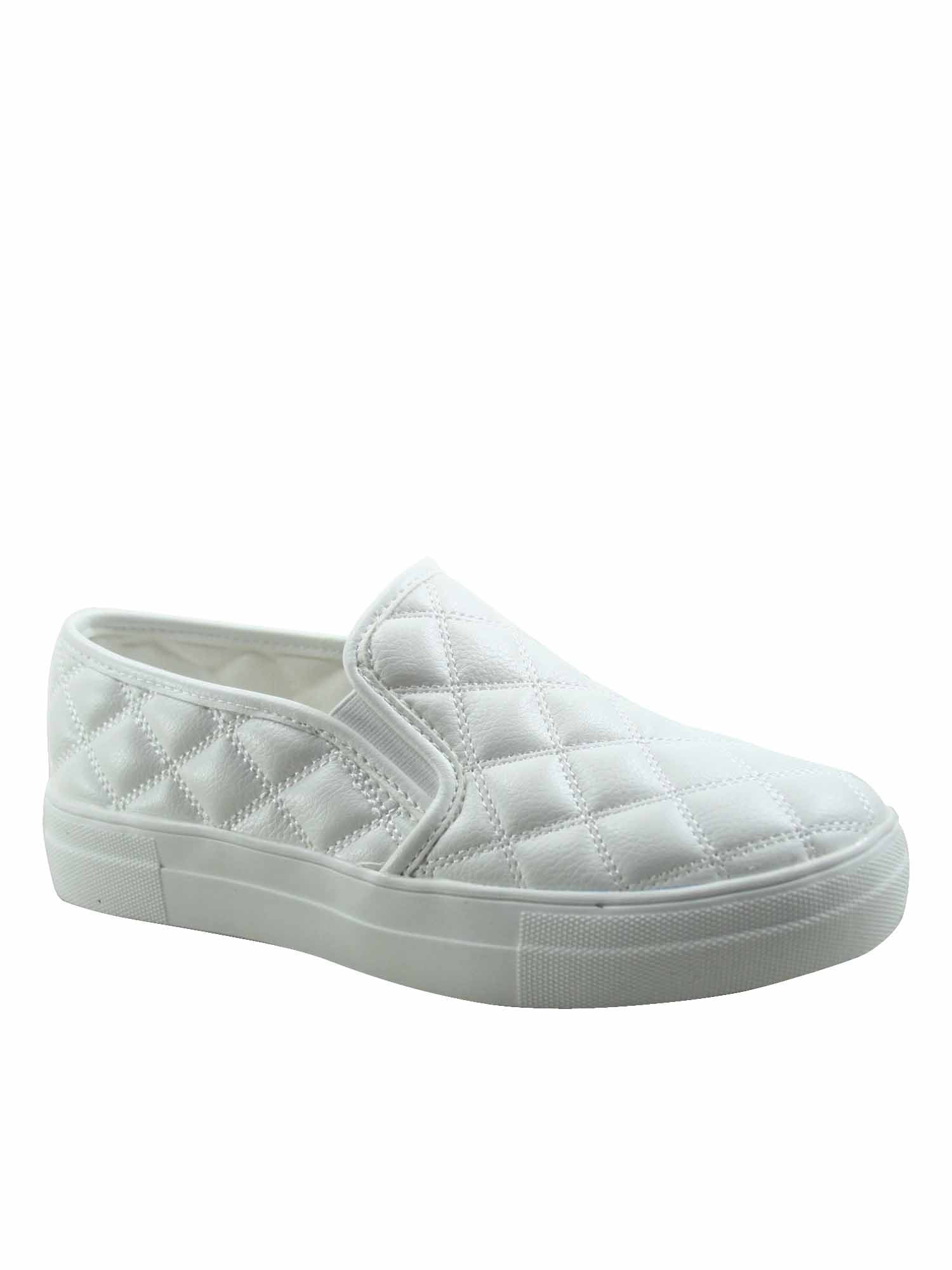 GUESS® MELANIE QUILTED SNEAKER