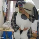 thumbnail image 2 of Juguete de peluche de Snoopy Kawaii de gran tamaño, perro blanco, almohada suave, muñeco de peluche, Animal de dibujos animados, regalos de cumpleaños para niñas, decoración para niños, 2 of 5