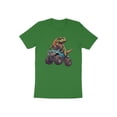 thumbnail image 6 of Dino Trex Dinosaur Driving Monster Truck Gift Men Women Kids T-Shirt Trex Dinosaur Truck Birthday Holiday Presents Gift Tshirt, 6 of 10