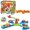 q1, variant on Hot Looping Louie Airplane Game - Rotating Multiplayer Interactive Tabletop Game Where Eagle Catching Chicks & Chicken Stealing